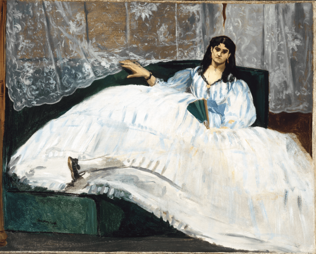 Jeanne Duval, la maîtresse de Baudelaire